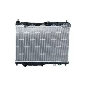 Radiateur, refroidissement du moteur NRF 59134