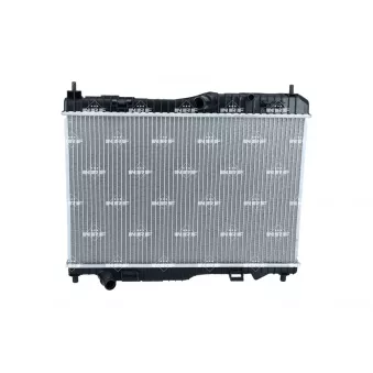 Radiateur, refroidissement du moteur NRF 59138