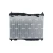 Radiateur, refroidissement du moteur NRF 59138 - Visuel 3