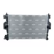 Radiateur, refroidissement du moteur NRF 59139 - Visuel 1