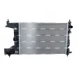 Radiateur, refroidissement du moteur NRF 59144 - Visuel 1