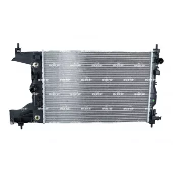 Radiateur, refroidissement du moteur NRF