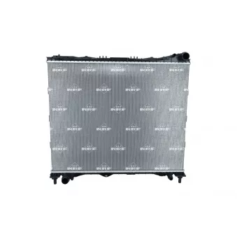 Radiateur, refroidissement du moteur NRF 59174