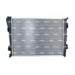 Radiateur, refroidissement du moteur NRF 59200 - Visuel 3