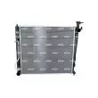 Radiateur, refroidissement du moteur NRF 59201 - Visuel 1
