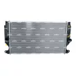 Radiateur, refroidissement du moteur NRF 59202 - Visuel 1