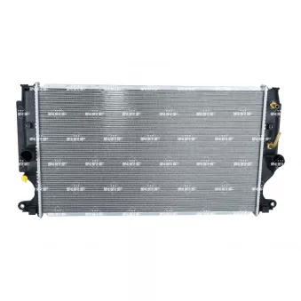 Radiateur, refroidissement du moteur NRF 59202