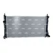Radiateur, refroidissement du moteur NRF 59205 - Visuel 1
