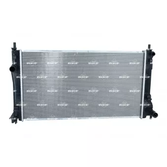 Radiateur, refroidissement du moteur NRF 59205