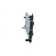 Radiateur, refroidissement du moteur NRF 59205 - Visuel 2