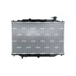 Radiateur, refroidissement du moteur NRF 59206 - Visuel 1