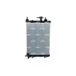 Radiateur, refroidissement du moteur NRF 59207 - Visuel 1