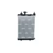 Radiateur, refroidissement du moteur NRF 59207 - Visuel 3
