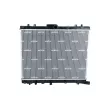 Radiateur, refroidissement du moteur NRF 59209 - Visuel 1