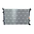 Radiateur, refroidissement du moteur NRF 59211 - Visuel 1