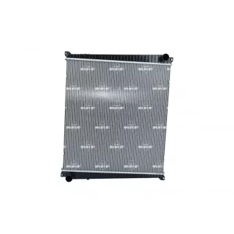 Radiateur, refroidissement du moteur NRF 59212