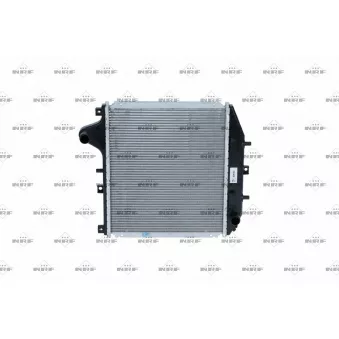 Radiateur, refroidissement du moteur NRF 59213