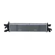 Radiateur, refroidissement du moteur NRF 59218 - Visuel 1