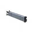 Radiateur, refroidissement du moteur NRF 59218 - Visuel 2