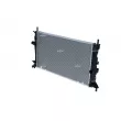 Radiateur, refroidissement du moteur NRF 59220 - Visuel 2