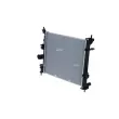 Radiateur, refroidissement du moteur NRF 59221 - Visuel 2