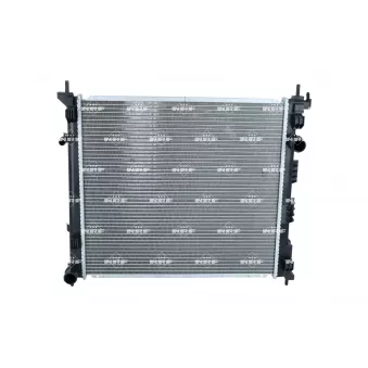 Radiateur, refroidissement du moteur NRF 59222