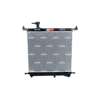Radiateur, refroidissement du moteur NRF