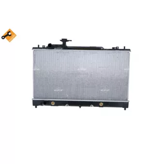 Radiateur, refroidissement du moteur NRF 59224