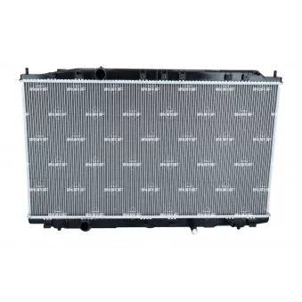 Radiateur, refroidissement du moteur NRF 59225