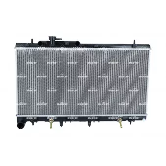 Radiateur, refroidissement du moteur NRF 59227