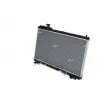 Radiateur, refroidissement du moteur NRF 59229 - Visuel 2