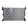 Radiateur, refroidissement du moteur NRF 59232 - Visuel 1