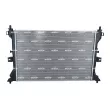 Radiateur, refroidissement du moteur NRF 59232 - Visuel 3