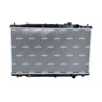 Radiateur, refroidissement du moteur NRF 59233