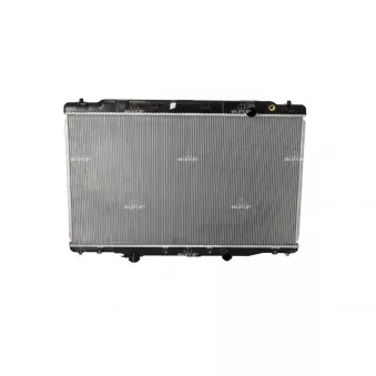 Radiateur, refroidissement du moteur NRF 59234