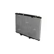 Radiateur, refroidissement du moteur NRF 59234 - Visuel 2