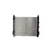 Radiateur, refroidissement du moteur NRF 59235 - Visuel 1
