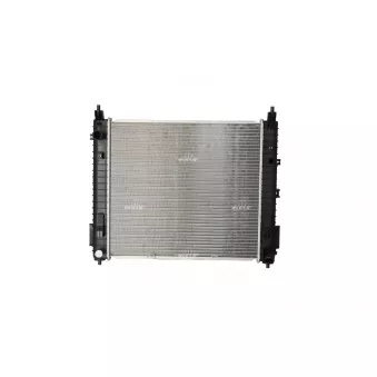 Radiateur, refroidissement du moteur NRF 59235