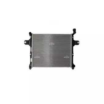Radiateur, refroidissement du moteur NRF 59238