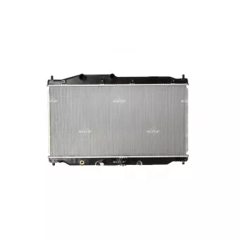 Radiateur, refroidissement du moteur NRF 59240