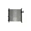 Radiateur, refroidissement du moteur NRF 59241 - Visuel 1