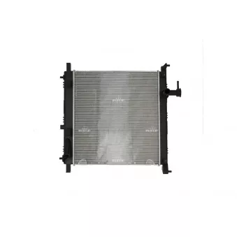 Radiateur, refroidissement du moteur NRF 59241