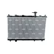 Radiateur, refroidissement du moteur NRF 59243 - Visuel 1
