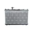 Radiateur, refroidissement du moteur NRF 59243 - Visuel 3