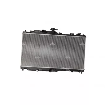 Radiateur, refroidissement du moteur NRF 59244