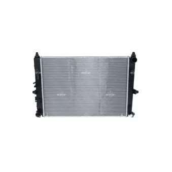 Radiateur, refroidissement du moteur NRF 59245