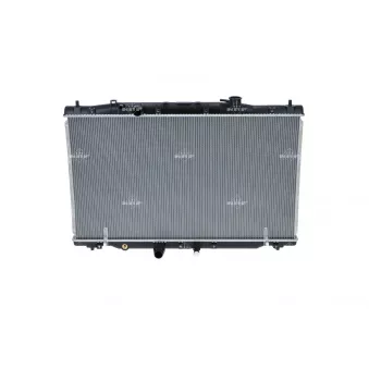 Radiateur, refroidissement du moteur NRF 59246
