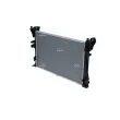 Radiateur, refroidissement du moteur NRF 59248 - Visuel 2