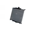 Radiateur, refroidissement du moteur NRF 59249 - Visuel 2