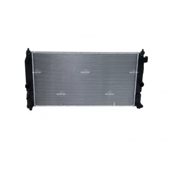 Radiateur, refroidissement du moteur NRF